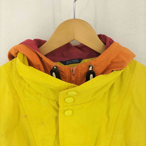 トミーヒルフィガー TOMMY HILFIGER 90S マウンテンパーカー メンズ import:L