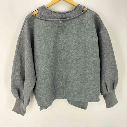 ブラウンアンドストリート Brown&Street 25AW 2ピースポンチトップス 簡単×着映えセット レディース FREE
