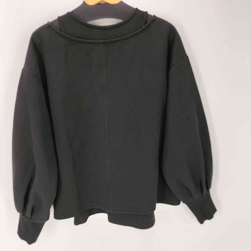 ブラウンアンドストリート Brown&Street 25AW 2ピースポンチトップス 簡単×着映えセット レディース FREE
