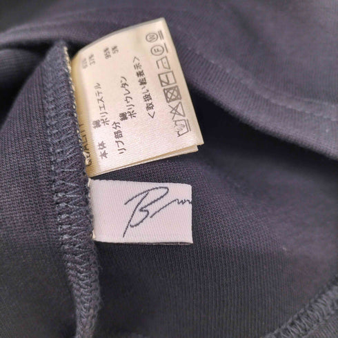 ブラウンアンドストリート Brown&Street 25AW 2ピースポンチトップス 簡単×着映えセット レディース FREE