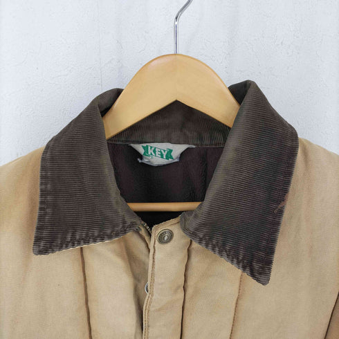 キー KEY 70S~80S ダックジャケット メンズ