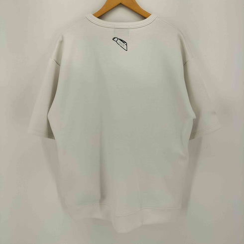 リザード ReZARD ×Masato Yamaguchi Half Sleeve Sweat ハーフ スリーブ スウェット メンズ JPN:L