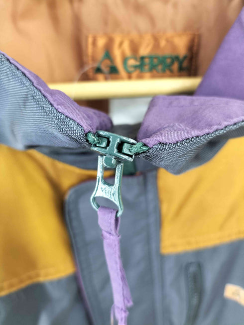 ジェリー GERRY 90s ナイロン マウンテン ジャケット メンズ