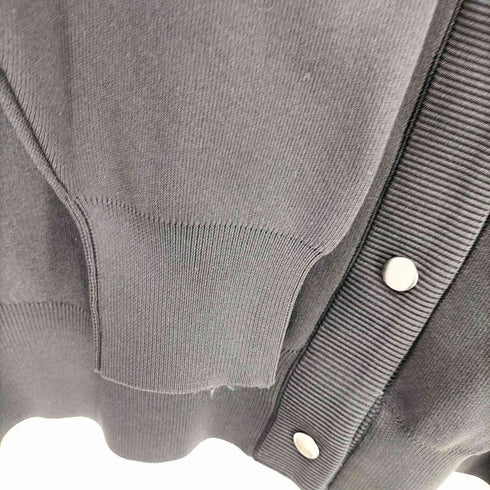 ジャーナルスタンダード JOURNAL STANDARD 25SS ウォッシャブルバナナスリーブカーディガン レディース FREE