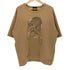 リザード ReZARD ×Masato Yamaguchi Half Sleeve Sweat ハーフ スリーブ スウェット メンズ JPN:L