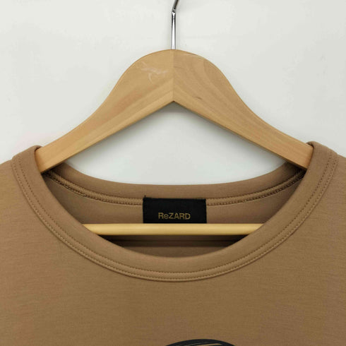 リザード ReZARD ×Masato Yamaguchi Half Sleeve Sweat ハーフ スリーブ スウェット メンズ JPN:L