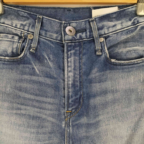 アッパーハイツ upper hights THE EIGTY’S ザ エイティーズ デニムパンツ レディース 22