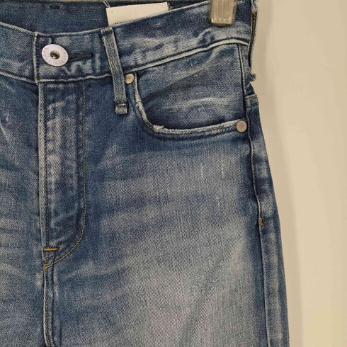 アッパーハイツ upper hights THE EIGTY’S ザ エイティーズ デニムパンツ レディース 22