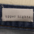 アッパーハイツ upper hights THE EIGTY’S ザ エイティーズ デニムパンツ レディース 22