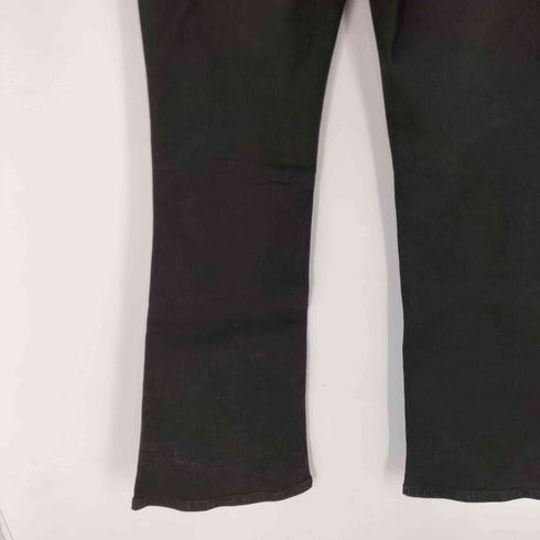 ヘザー Heather 25AW ISKO フレア デニム パンツ レディース JPN:1