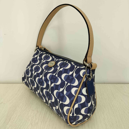 コーチ COACH シグネチャー ワンショルダーバッグ レディース