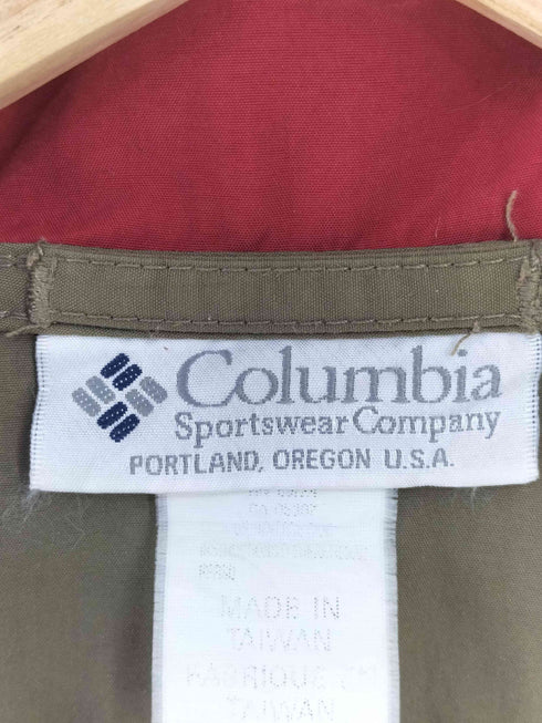 コロンビア Columbia 90S アノラックパーカー メンズ import:M