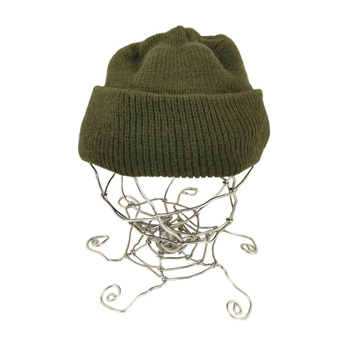 US.NAVY Watch Cap Wool 米海軍ニットキャップ メンズ