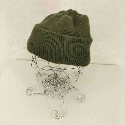 US.NAVY Watch Cap Wool 米海軍ニットキャップ メンズ