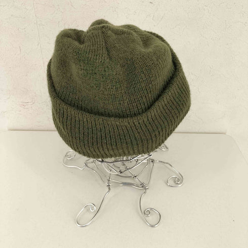 US.NAVY Watch Cap Wool 米海軍ニットキャップ メンズ