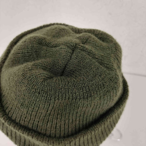 US.NAVY Watch Cap Wool 米海軍ニットキャップ メンズ