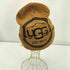 アグ UGG Mountain Logo Beanie オールジェンダー マウンテンロゴ ロゴ ビーニー メンズ FREE