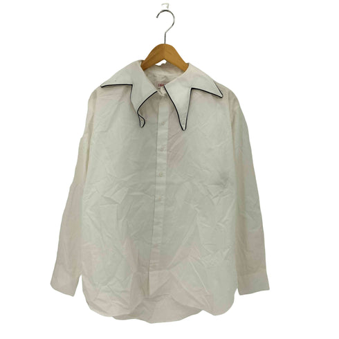 チャールズジェフリーラバーボーイ CHARLES JEFFREY LOVERBOY STAR COLLAR SHIRT スター カラー シャツ メンズ import:S