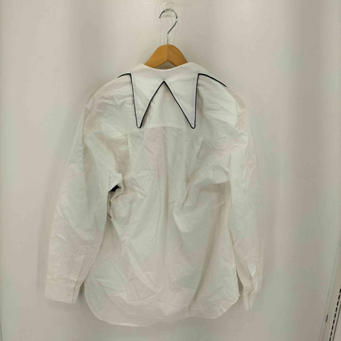 チャールズジェフリーラバーボーイ CHARLES JEFFREY LOVERBOY STAR COLLAR SHIRT スター カラー シャツ メンズ import:S