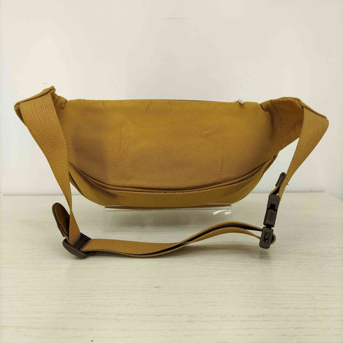 モスキーノ MOSCHINO 金具ロゴ ボディバッグ レディース