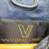 ヴァレンティノクリスティー valentino christy 豚革 ピッグレザー 丸襟 レザーシャツジャケット レディース import:S