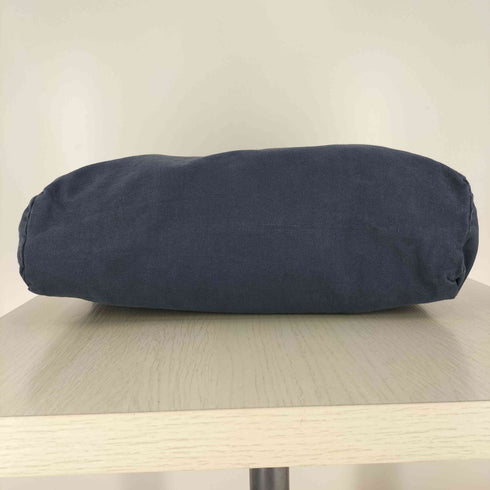 Merci ロゴプリント コットン トートバッグ レディース