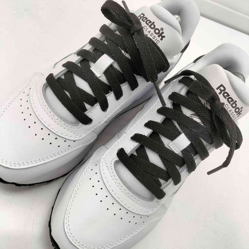 リーボック Reebok 25SS CLASSIC LEATHER TRIPLE LIFT クラシックレザー トリプルリフト ローカット スニーカー 厚底 ダットシューズ レディース JPN:23.5