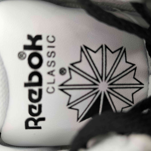 リーボック Reebok 25SS CLASSIC LEATHER TRIPLE LIFT クラシックレザー トリプルリフト ローカット スニーカー 厚底 ダットシューズ レディース JPN:23.5
