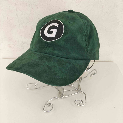 FLW GENERAL スウェードキャップ メンズ
