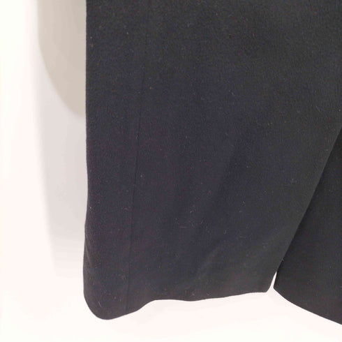 K&Mcollection カシミヤ100 センターベント ステンカラーコート レディース JPN:L