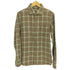 ティーエムティー TMT 21AW WOOLY HERRINGBONE PLAID SHIRTS メンズ import:L