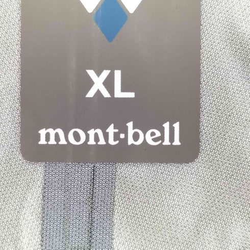 モンベル mont bell Powder Shot Parka Men's パウダーショット パーカ GORE-TEX メンズ JPN:L