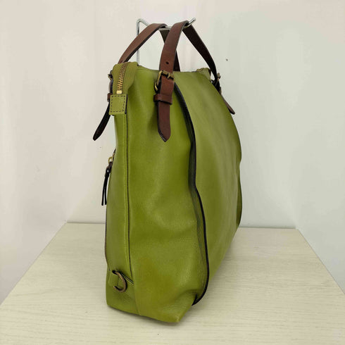 MONTOWA カウレザー 2way ハンドバッグ ショルダーバッグ レディース