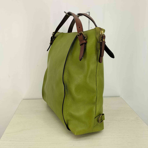 MONTOWA カウレザー 2way ハンドバッグ ショルダーバッグ レディース