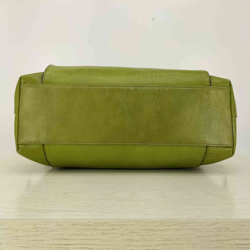 MONTOWA カウレザー 2way ハンドバッグ ショルダーバッグ レディース