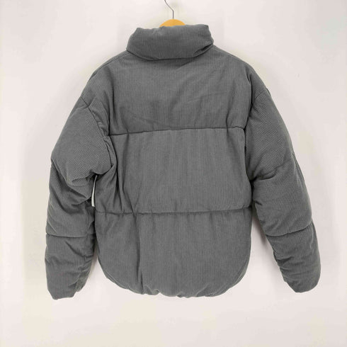 MIHNS CLOSET ボリュームスタンド中綿ジャケット レディース S