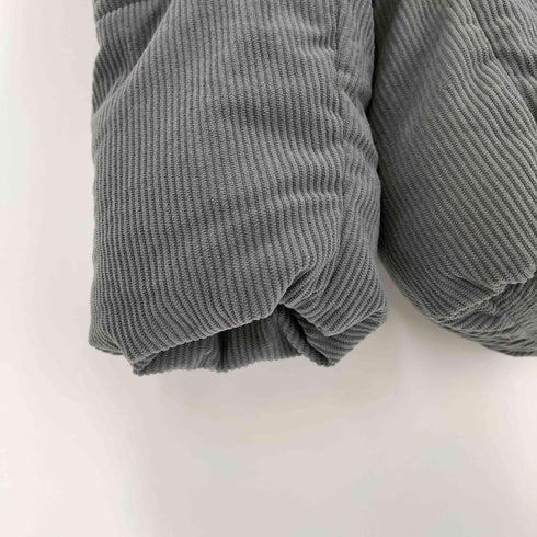 MIHNS CLOSET ボリュームスタンド中綿ジャケット レディース S