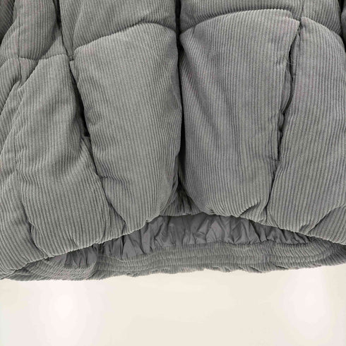 MIHNS CLOSET ボリュームスタンド中綿ジャケット レディース S