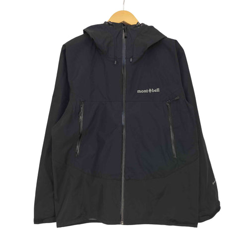 モンベル mont bell GORE-TEX レイントレッカー ジャケット メンズ JPN:M