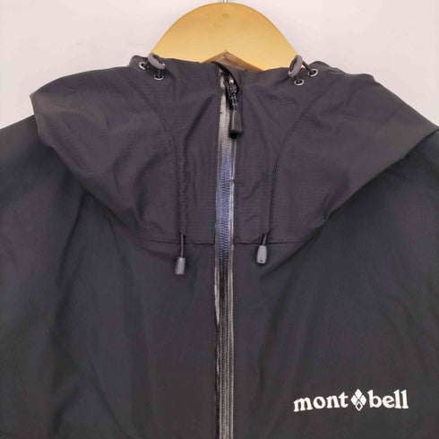 モンベル mont bell GORE-TEX レイントレッカー ジャケット メンズ JPN:M