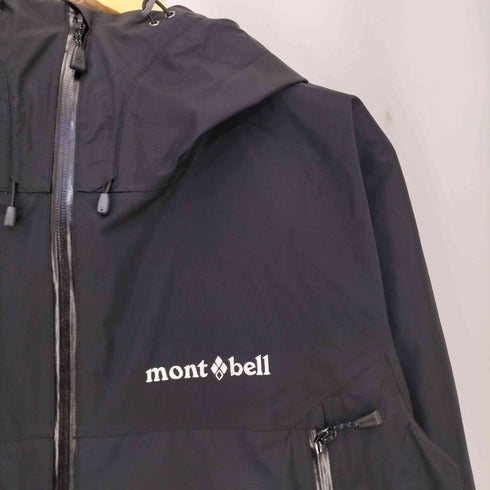 モンベル mont bell GORE-TEX レイントレッカー ジャケット メンズ JPN:M