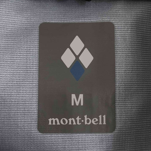 モンベル mont bell GORE-TEX レイントレッカー ジャケット メンズ JPN:M