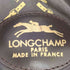ロンシャン LONGCHAMP 総柄 フランス製 ミニボストンバッグ レディース