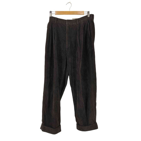 ペリーエリス PERRY ELLIS 90S コーデュロイパンツ メンズ 34/30