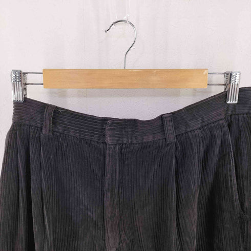 ペリーエリス PERRY ELLIS 90S コーデュロイパンツ メンズ 34/30