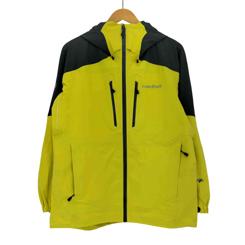 モンベル mont bell パウダートラック パーカ レディース JPN:L