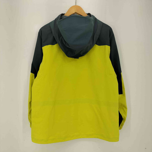 モンベル mont bell パウダートラック パーカ レディース JPN:L