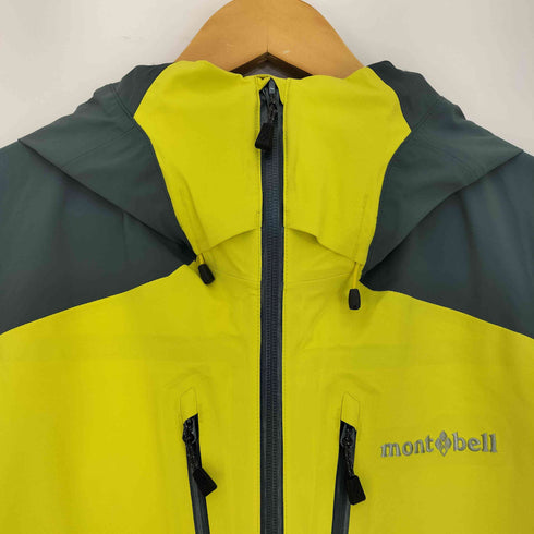 モンベル mont bell パウダートラック パーカ レディース JPN:L