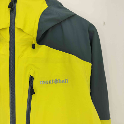 モンベル mont bell パウダートラック パーカ レディース JPN:L