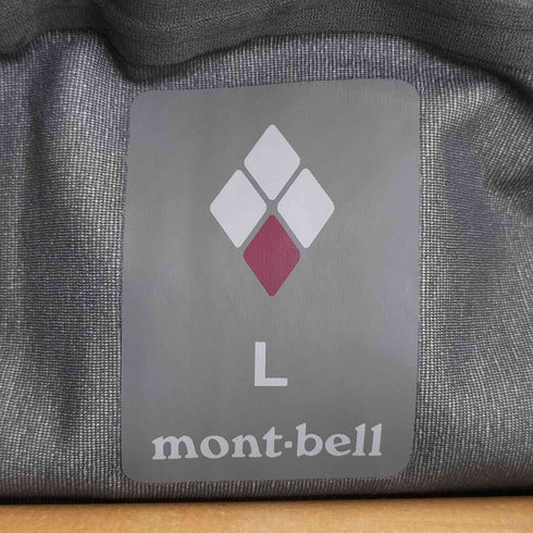 モンベル mont bell パウダートラック パーカ レディース JPN:L